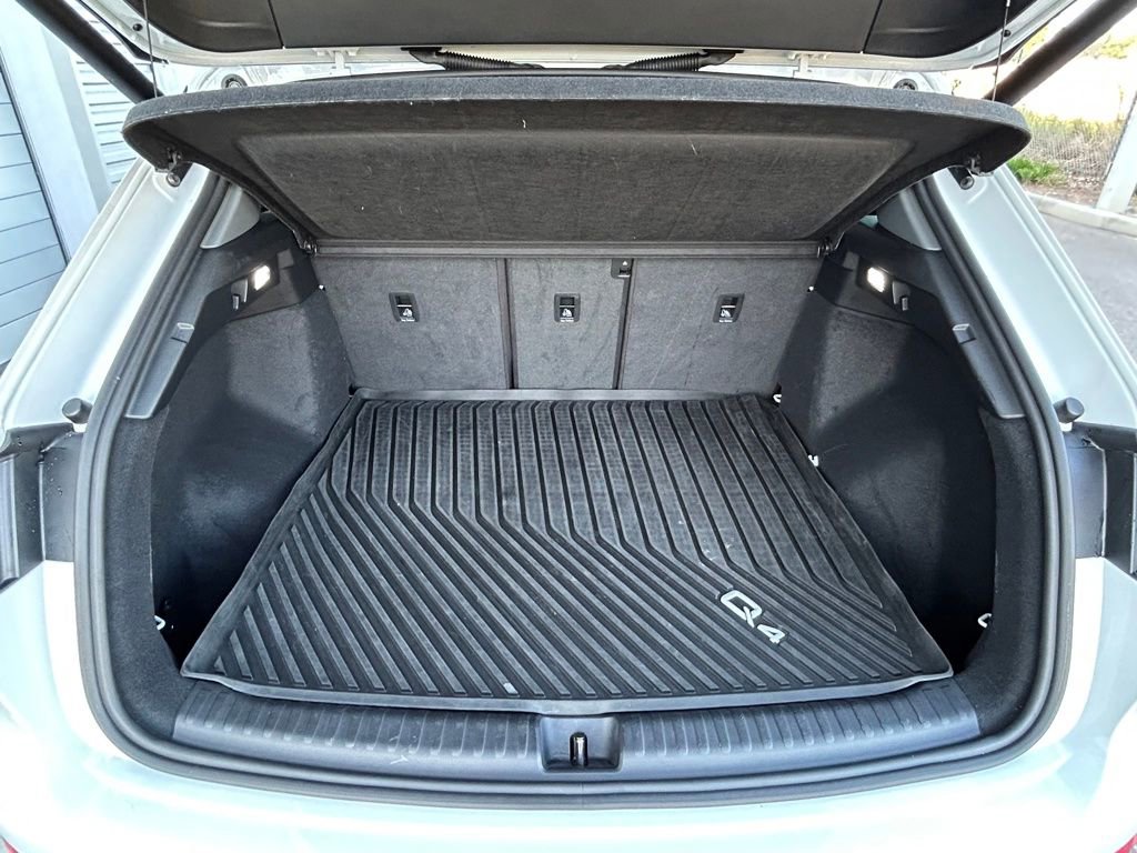 Used 2023 Audi Q4 e-tron Prestige w/ Black Optic Package image 60