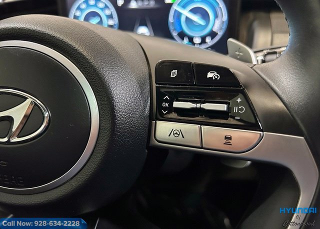 Used 2023 Hyundai Tucson Limited AWD/4WD image 29