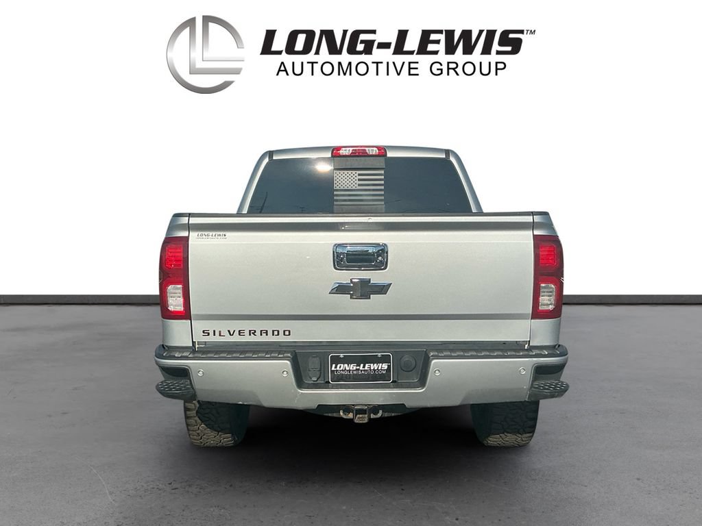Used 2018 Chevrolet Silverado 1500 LTZ Z71 w/ Redline Edition AWD/4WD image 5