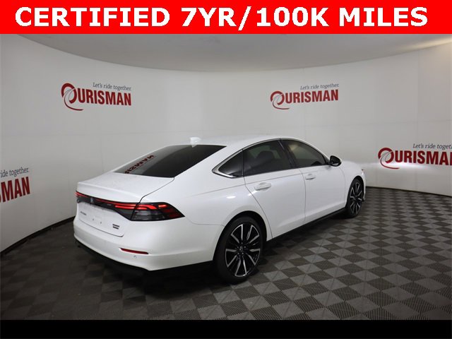 Used 2023 Honda Accord Touring image 11