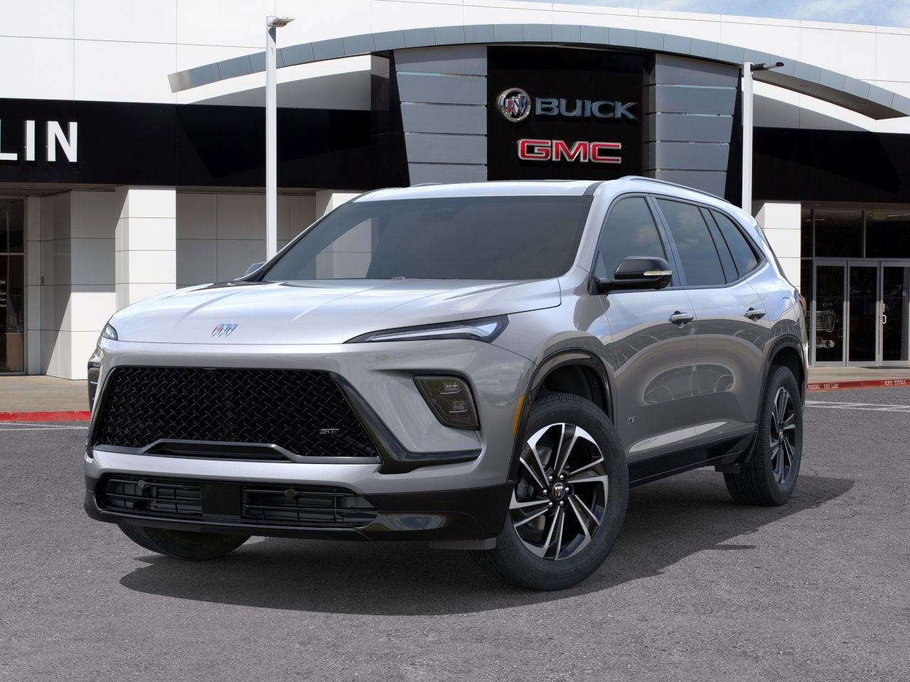 New 2026 Buick Enclave Sport Touring w/ Power Package image 7