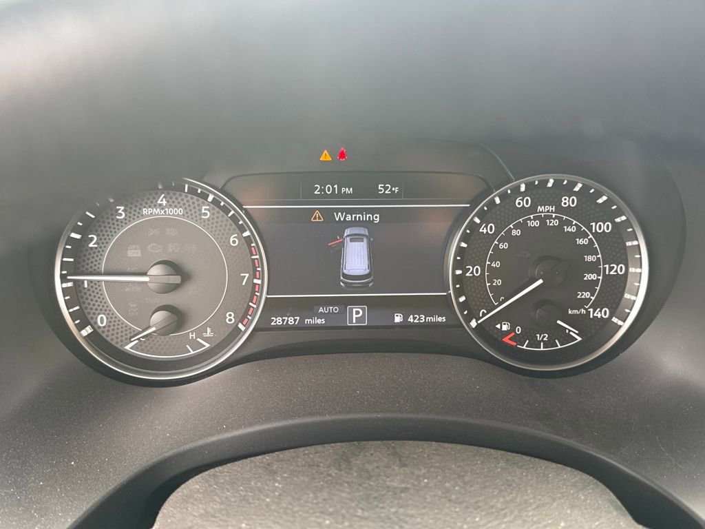 Used 2024 Nissan Armada SL w/ Captain's Chairs Package image 20