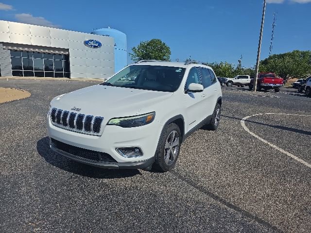 Used 2019 Jeep Cherokee Limited FWD image 7