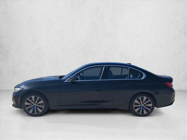 Used 2025 BMW 330i xDrive Sedan image 9
