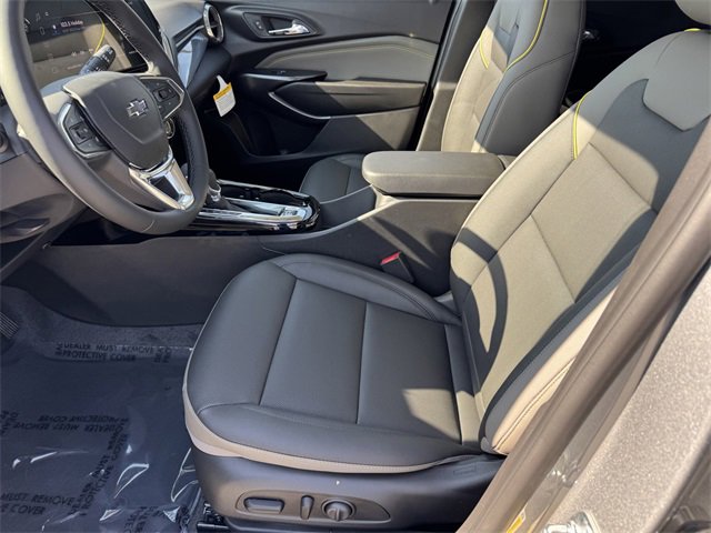 New 2026 Chevrolet Trax ACTIV w/ Sunroof Package image 11