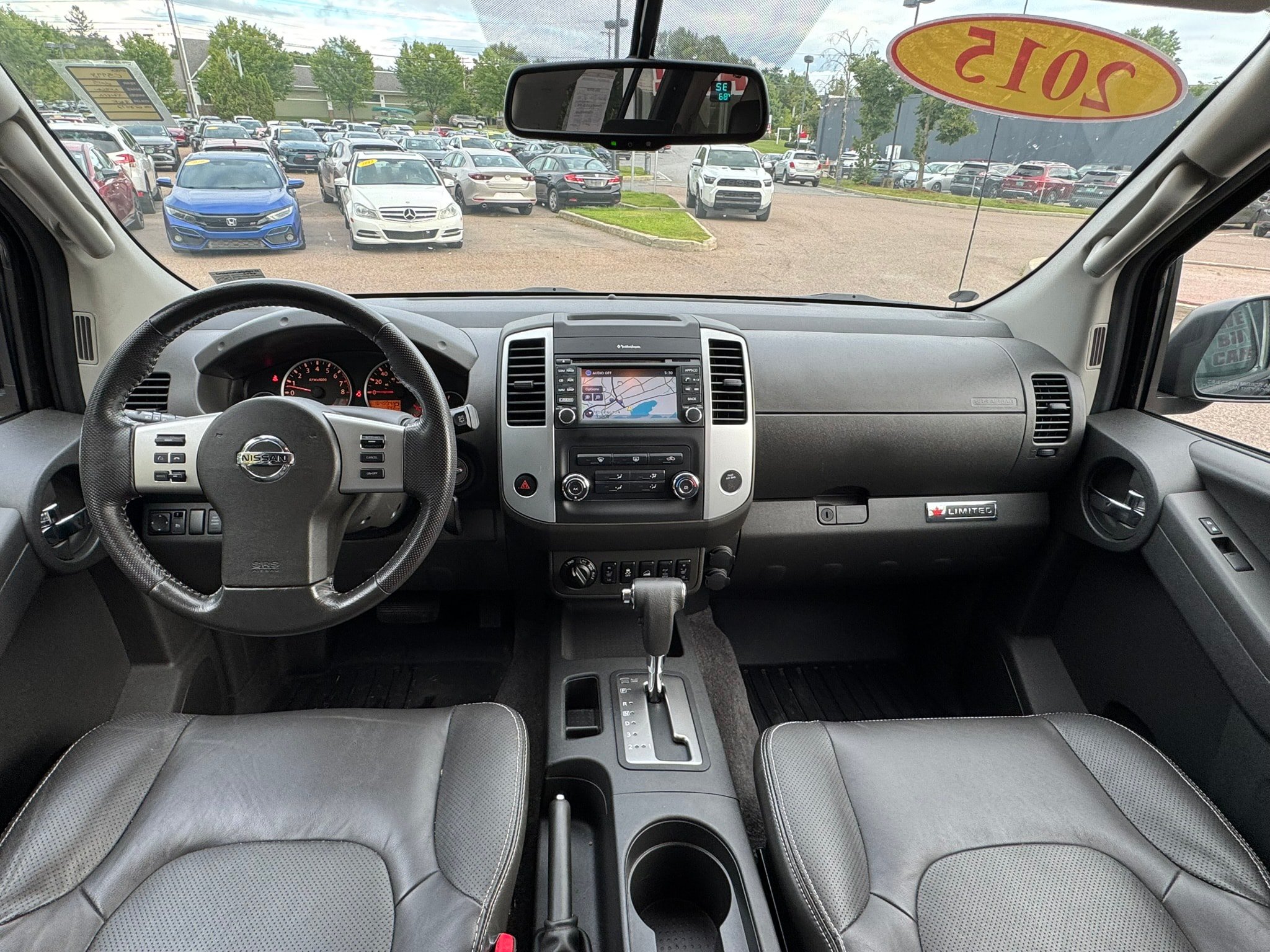 Used 2015 Nissan Xterra PRO-4X AWD/4WD image 13