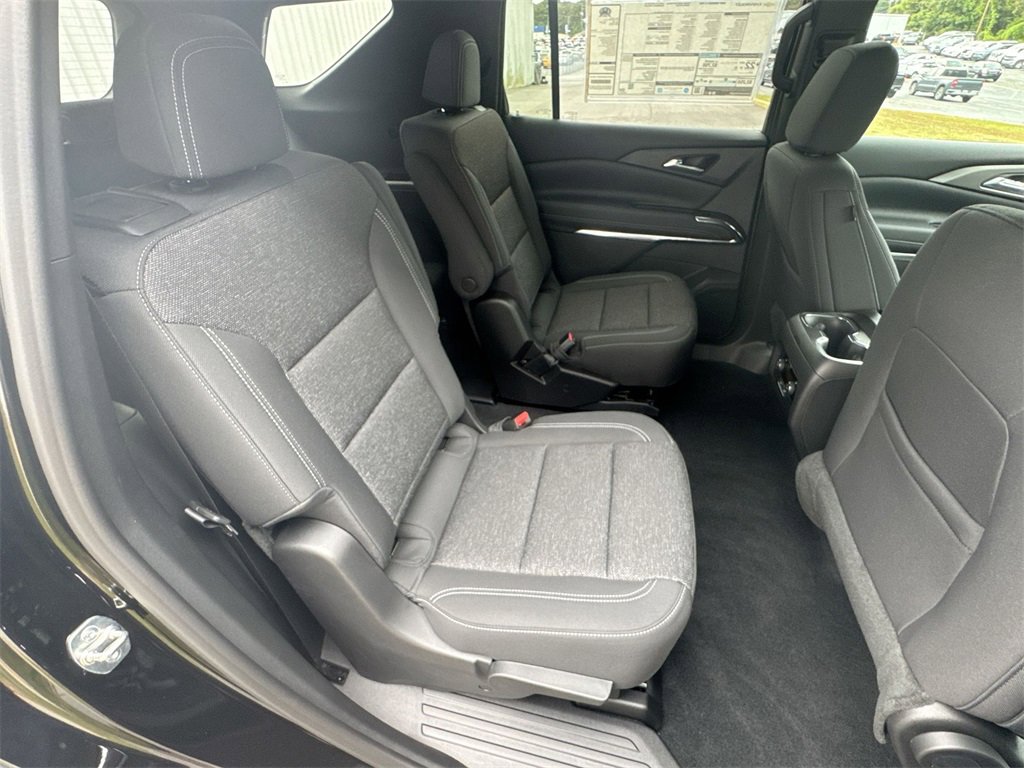 New 2026 Chevrolet Traverse LT image 29