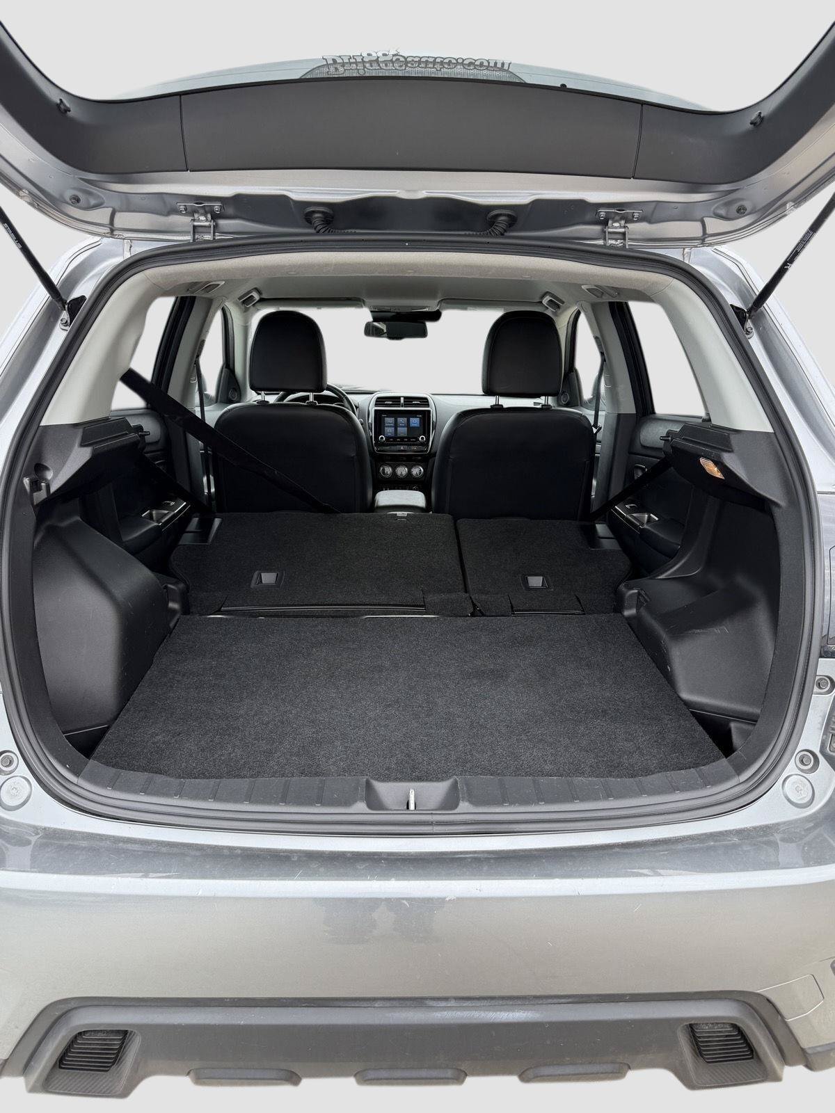 Used 2024 Mitsubishi Outlander Sport AWD image 24