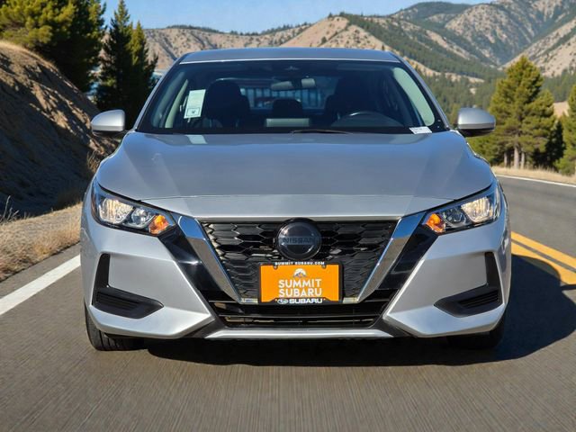 Used 2021 Nissan Sentra SV image 3