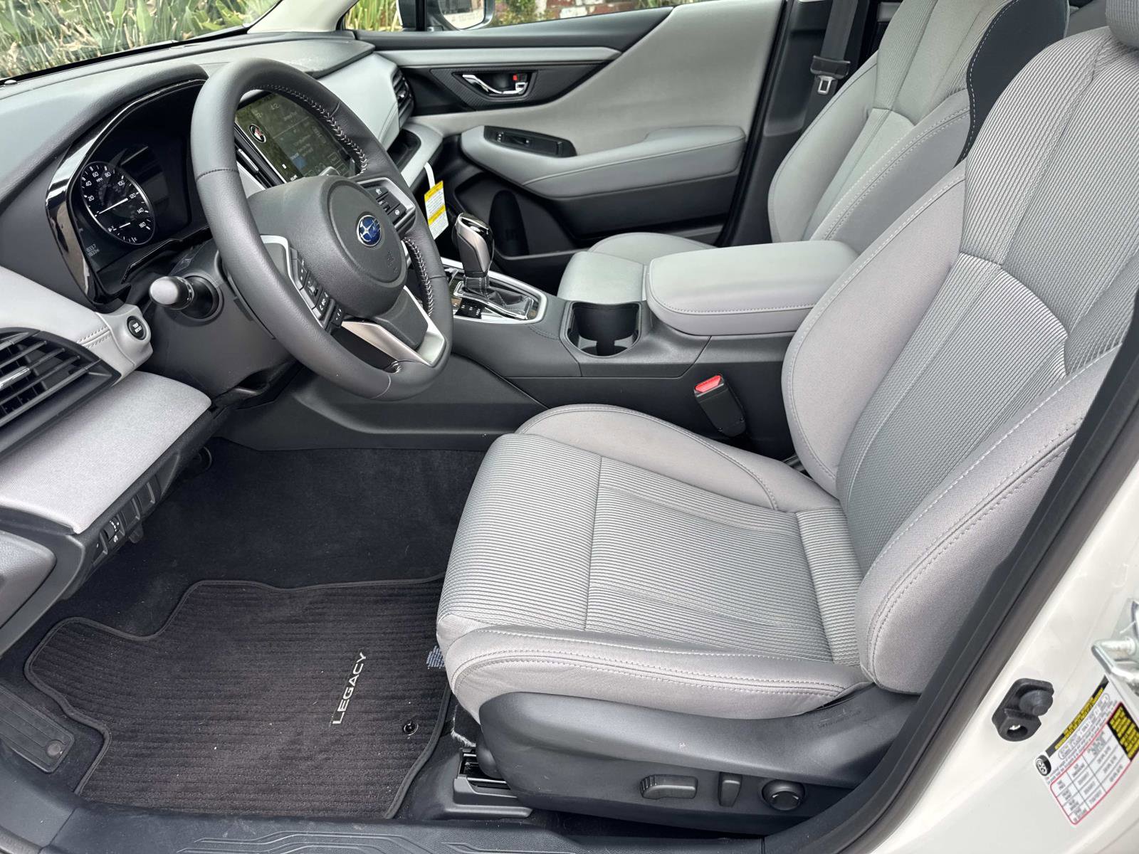 Certified 2025 Subaru Legacy Premium AWD/4WD image 16
