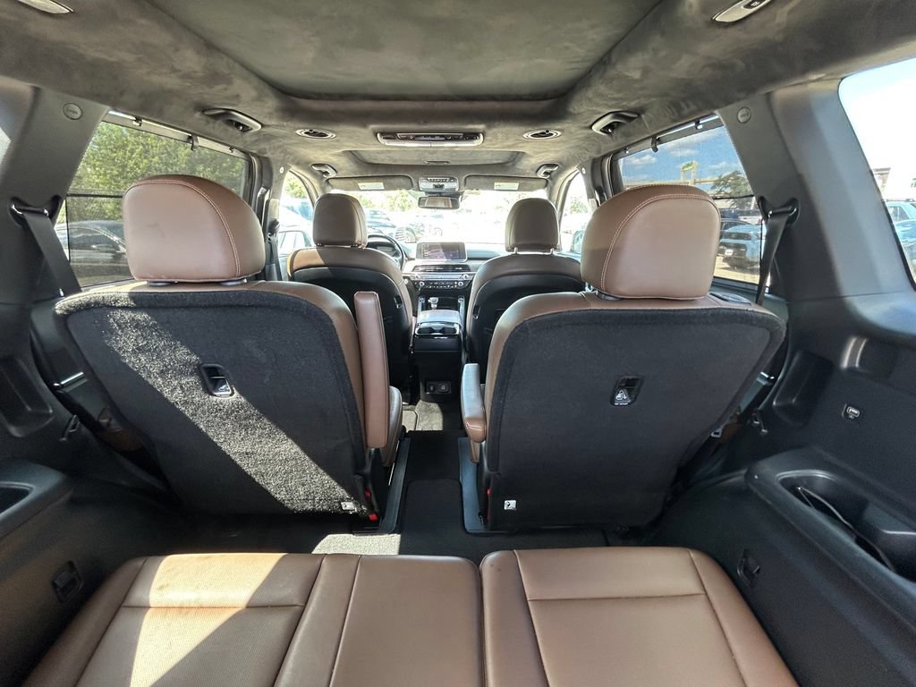 Used 2022 Kia Telluride SX w/ SX Prestige Package AWD/4WD image 15