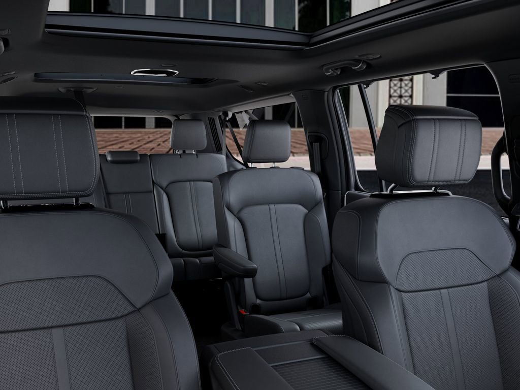 New 2026 Jeep Grand Wagoneer L Summit image 26