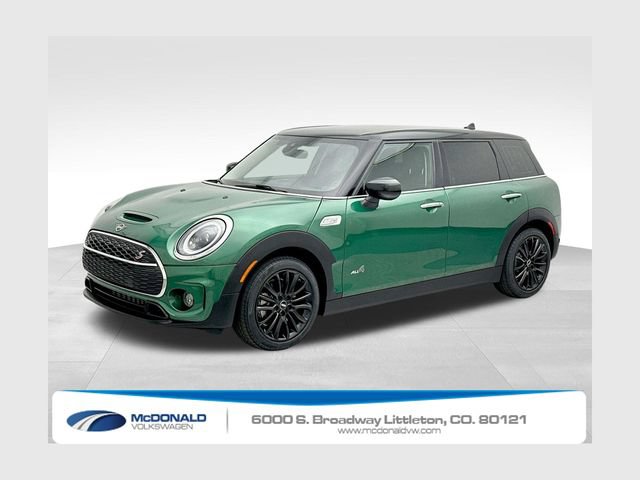 Used 2023 MINI Cooper Clubman S