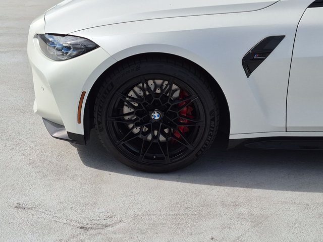 Used 2022 BMW M4 xDrive Competition w/ M Carbon Exterior Package AWD/4WD image 13