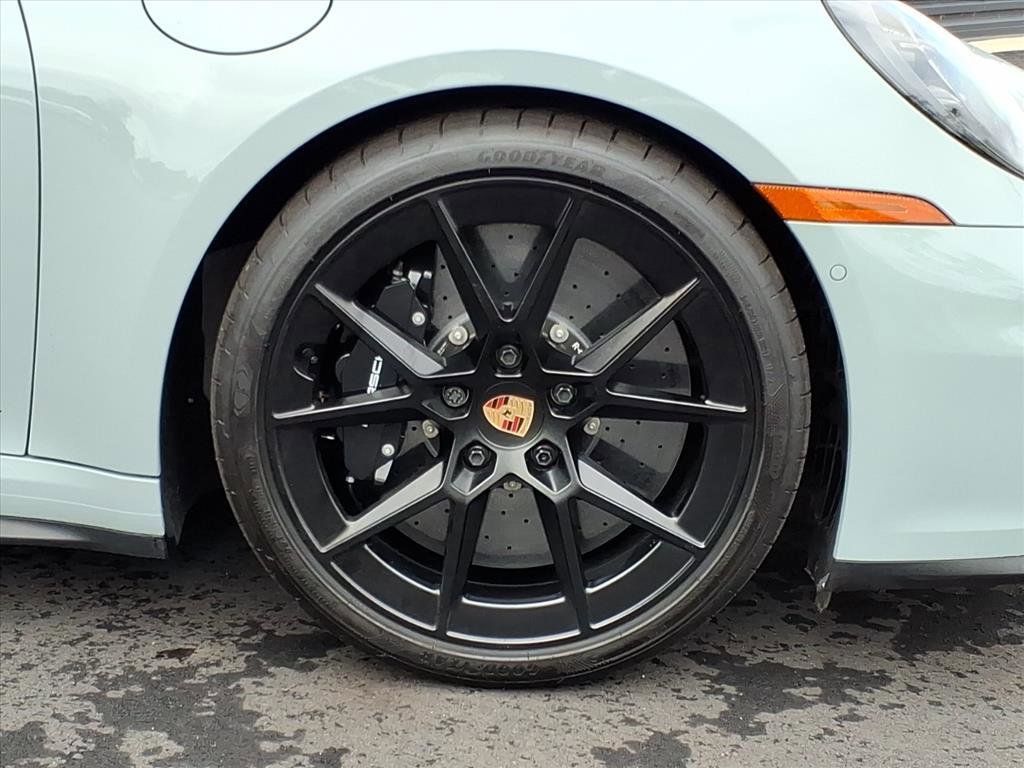Certified 2025 Porsche 911 Carrera 4 GTS image 28