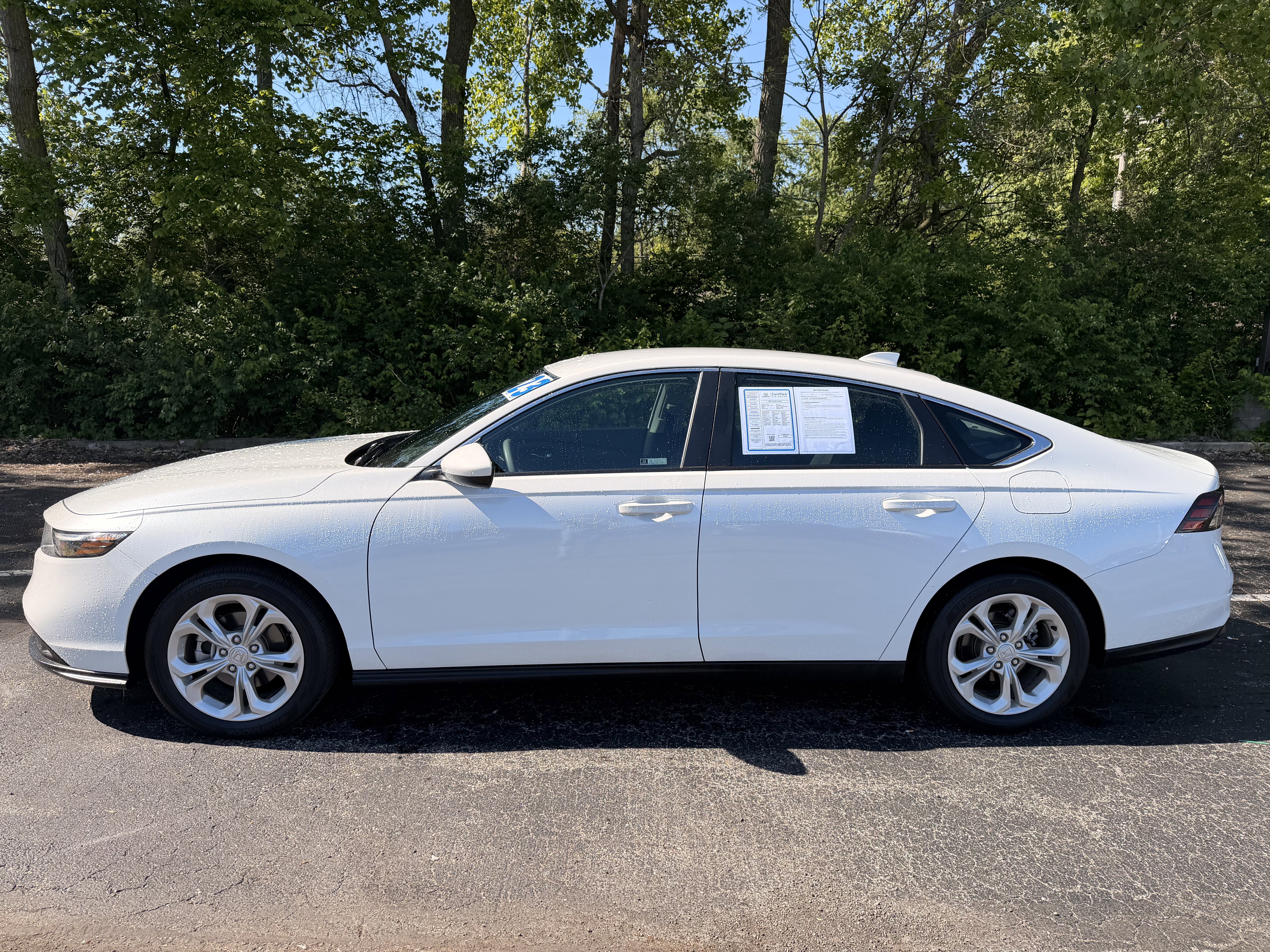 Used 2023 Honda Accord LX image 6