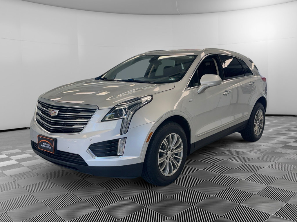 Used 2019 Cadillac XT5 Luxury AWD/4WD image 4