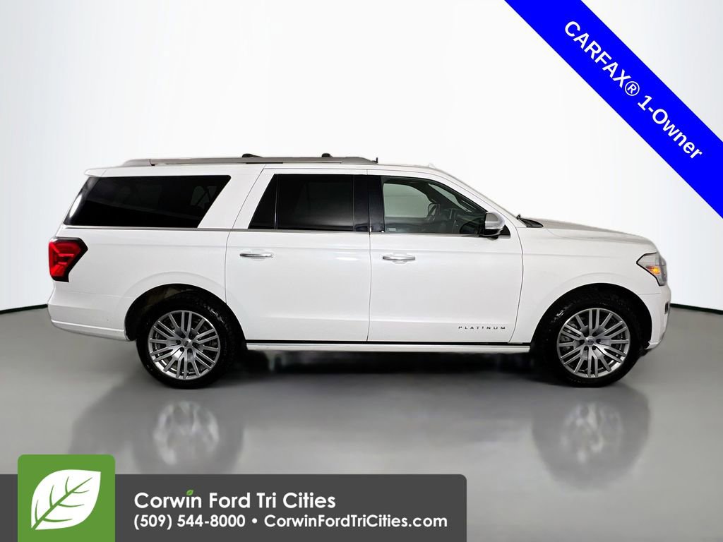 Used 2022 Ford Expedition Max Platinum image 20