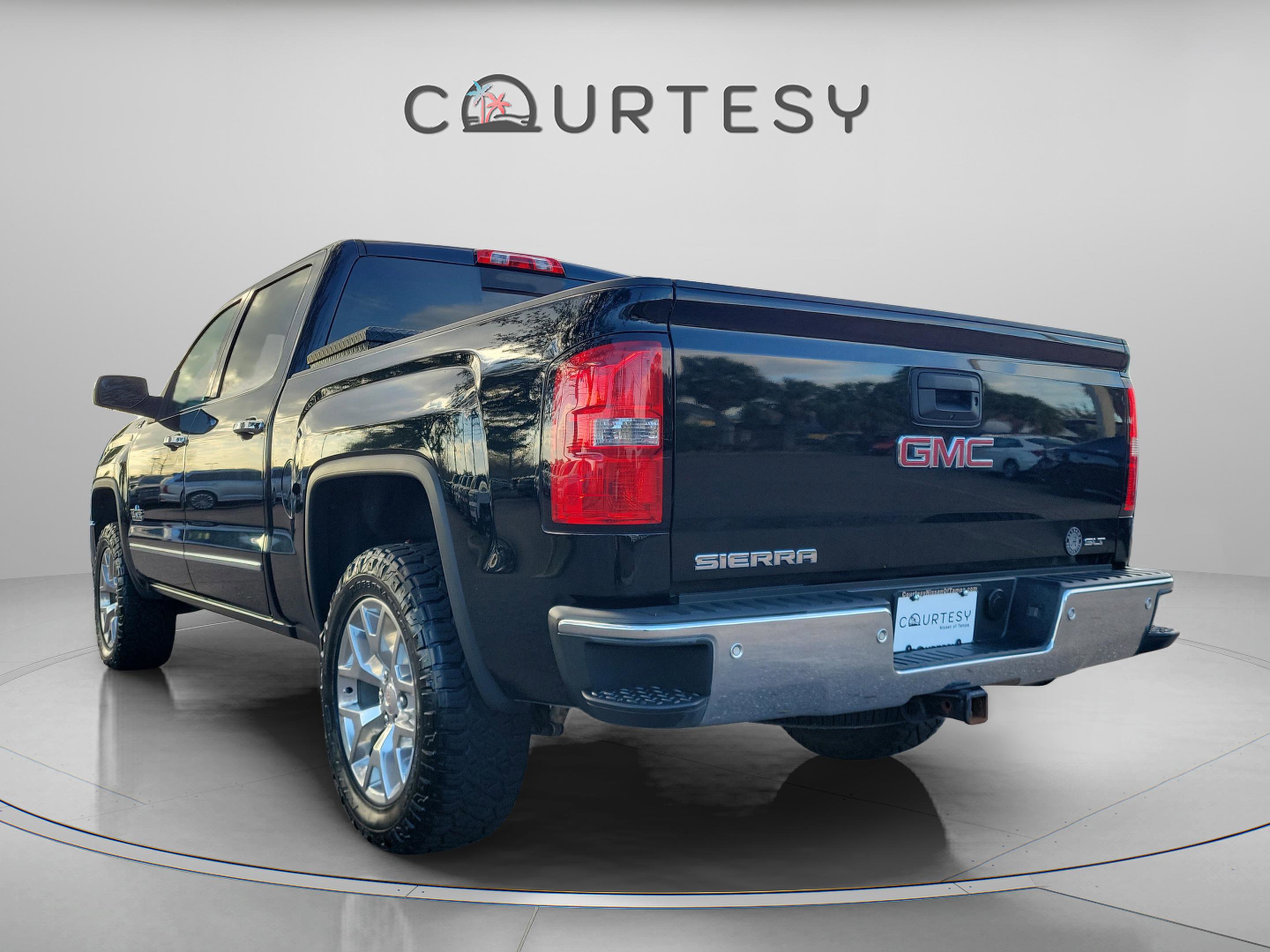 Used 2015 GMC Sierra 1500 SLT image 6
