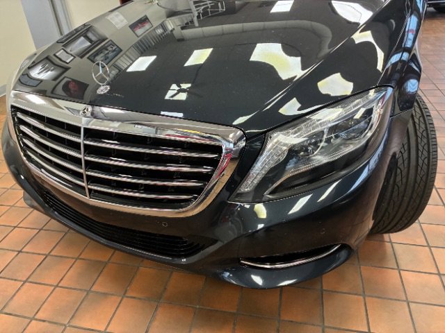 Used 2017 Mercedes-Benz S 550 4MATIC image 9