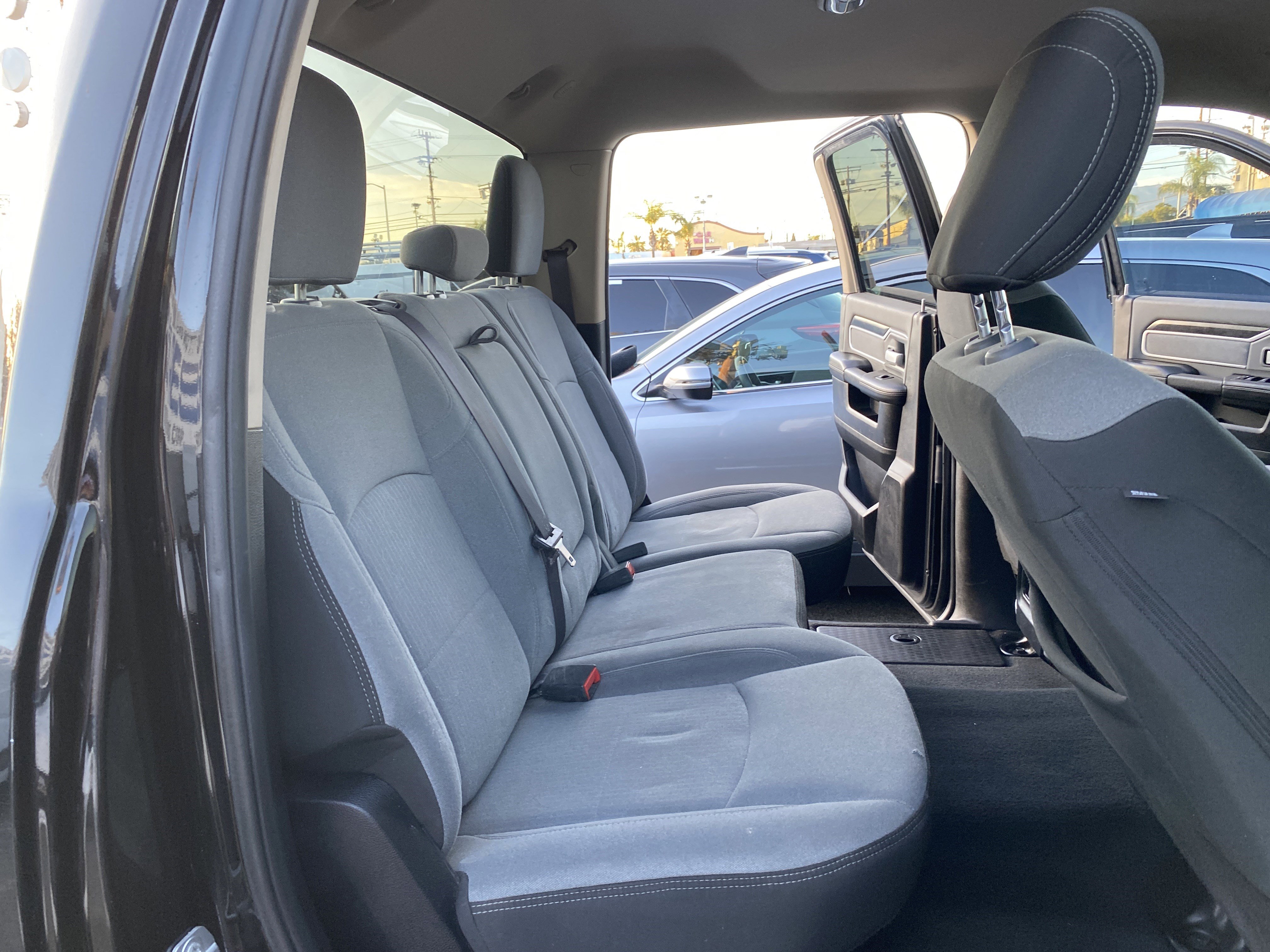 Used 2019 RAM 2500 Big Horn image 23