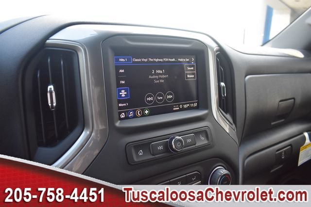 New 2026 Chevrolet Silverado 2500 Custom w/ Custom Value Package AWD/4WD image 24