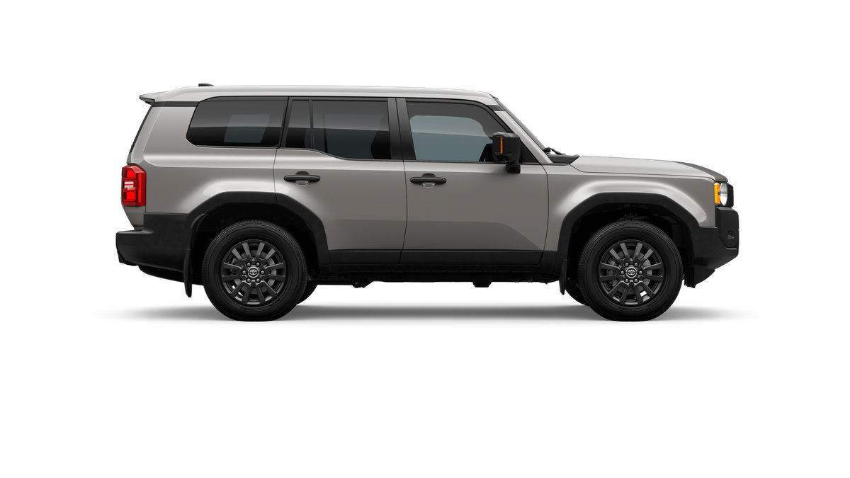 New 2027 Toyota Land Cruiser 1958 AWD/4WD image 12