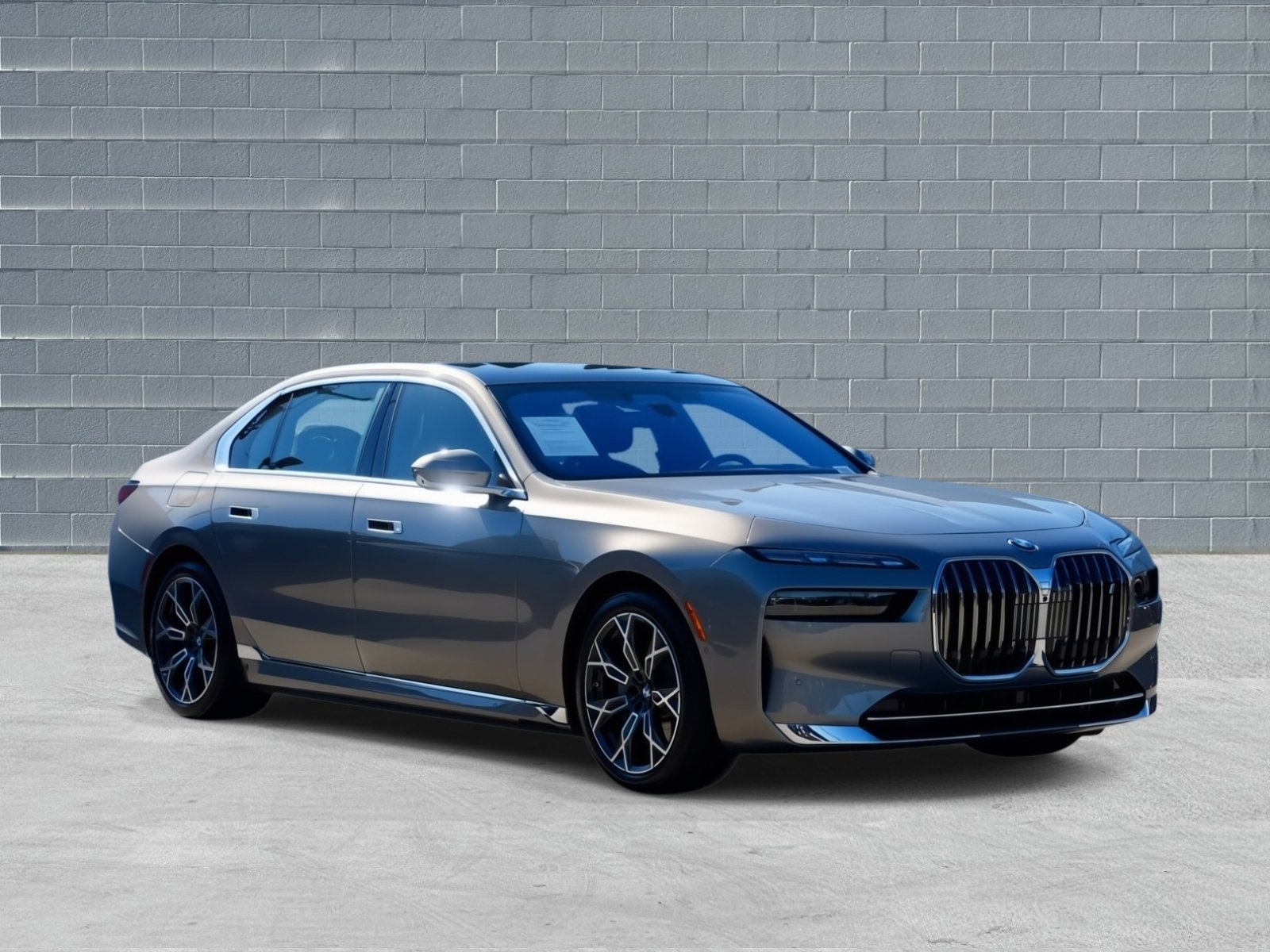 Used 2025 BMW i7 xDrive60