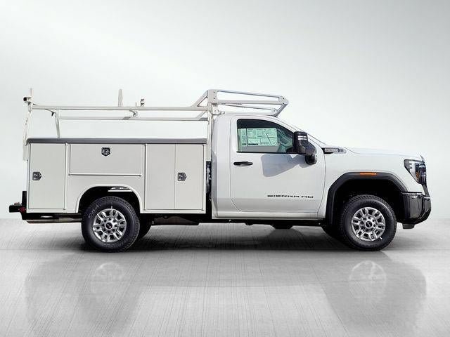 New 2026 GMC Sierra 2500 Pro w/ Convenience Package image 4