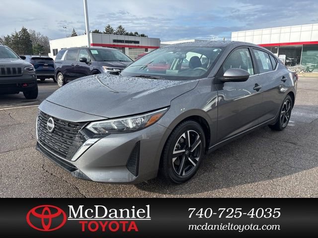 Used 2024 Nissan Sentra SV image 1