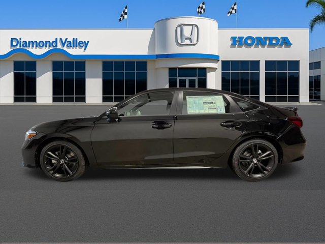 New 2026 Honda Civic Si image 6