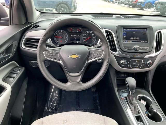 Used 2024 Chevrolet Equinox LS AWD/4WD image 16