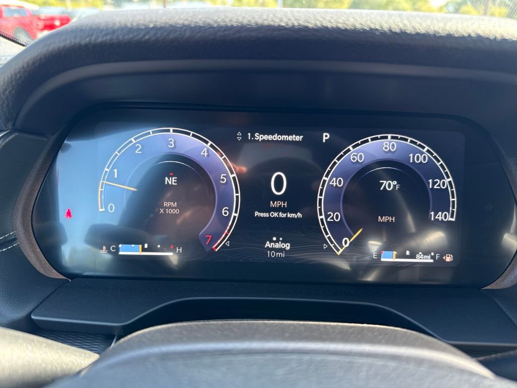 New 2025 Jeep Grand Cherokee L Laredo image 33