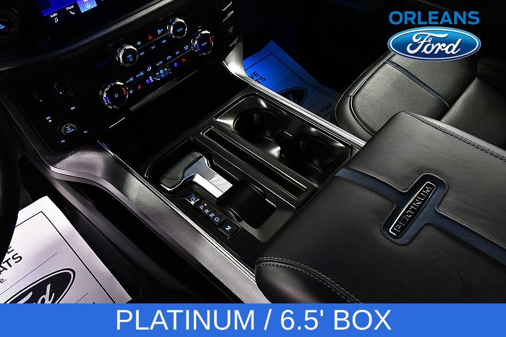 Used 2025 Ford F150 Platinum AWD/4WD image 24