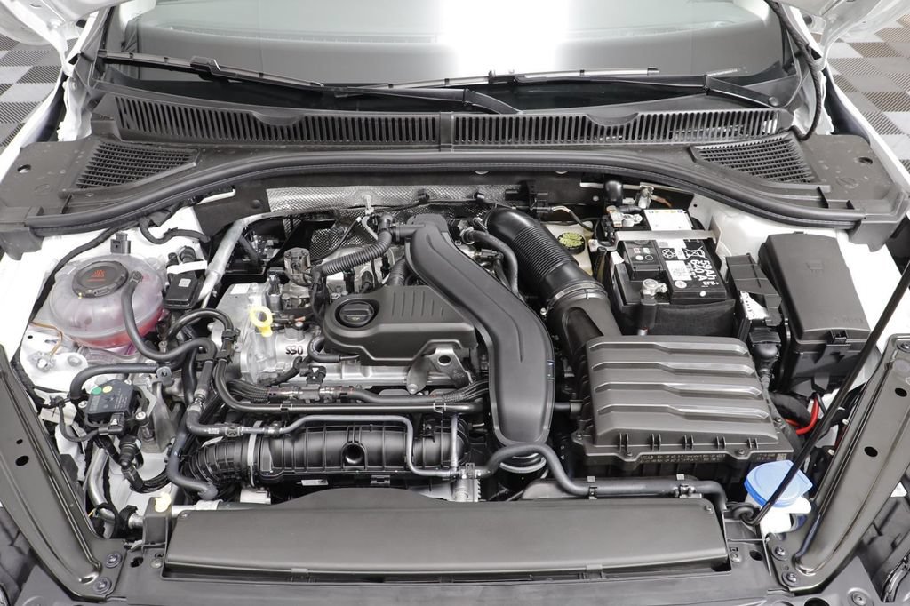 New 2026 Volkswagen Jetta SE FWD image 24