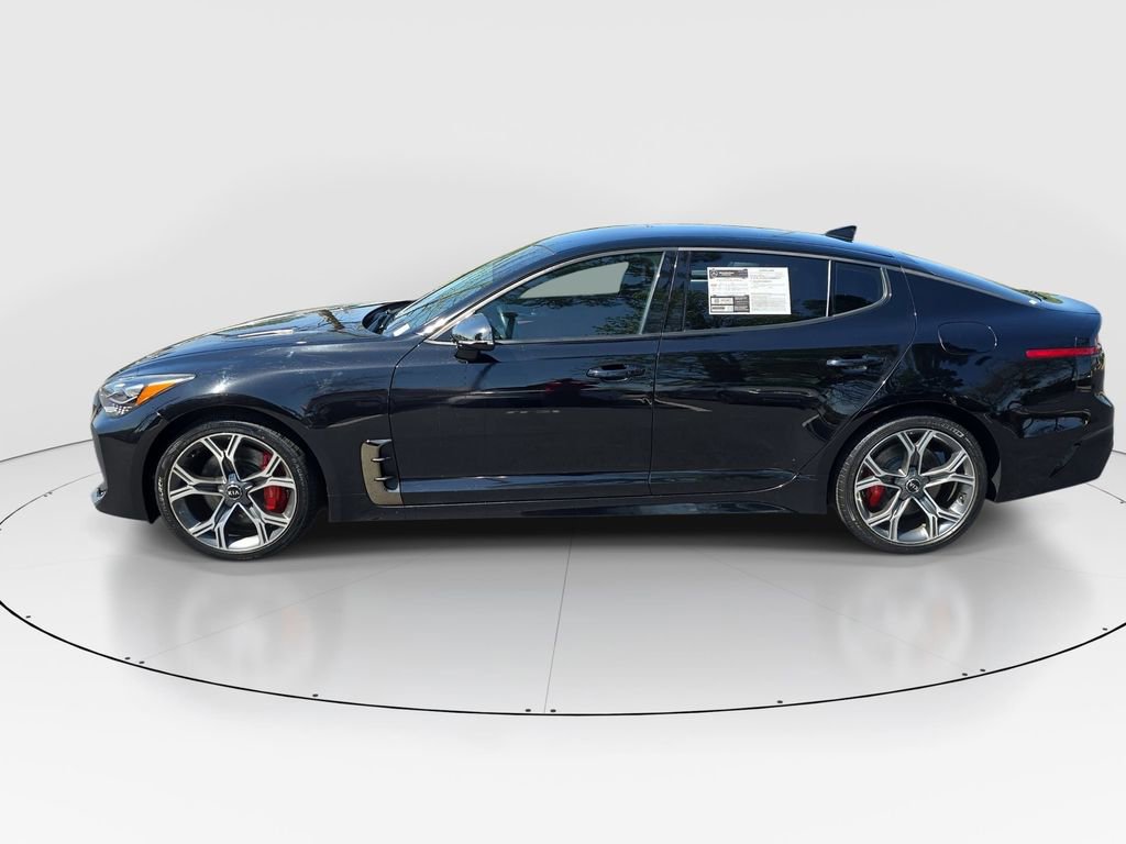Used 2021 Kia Stinger GT image 4