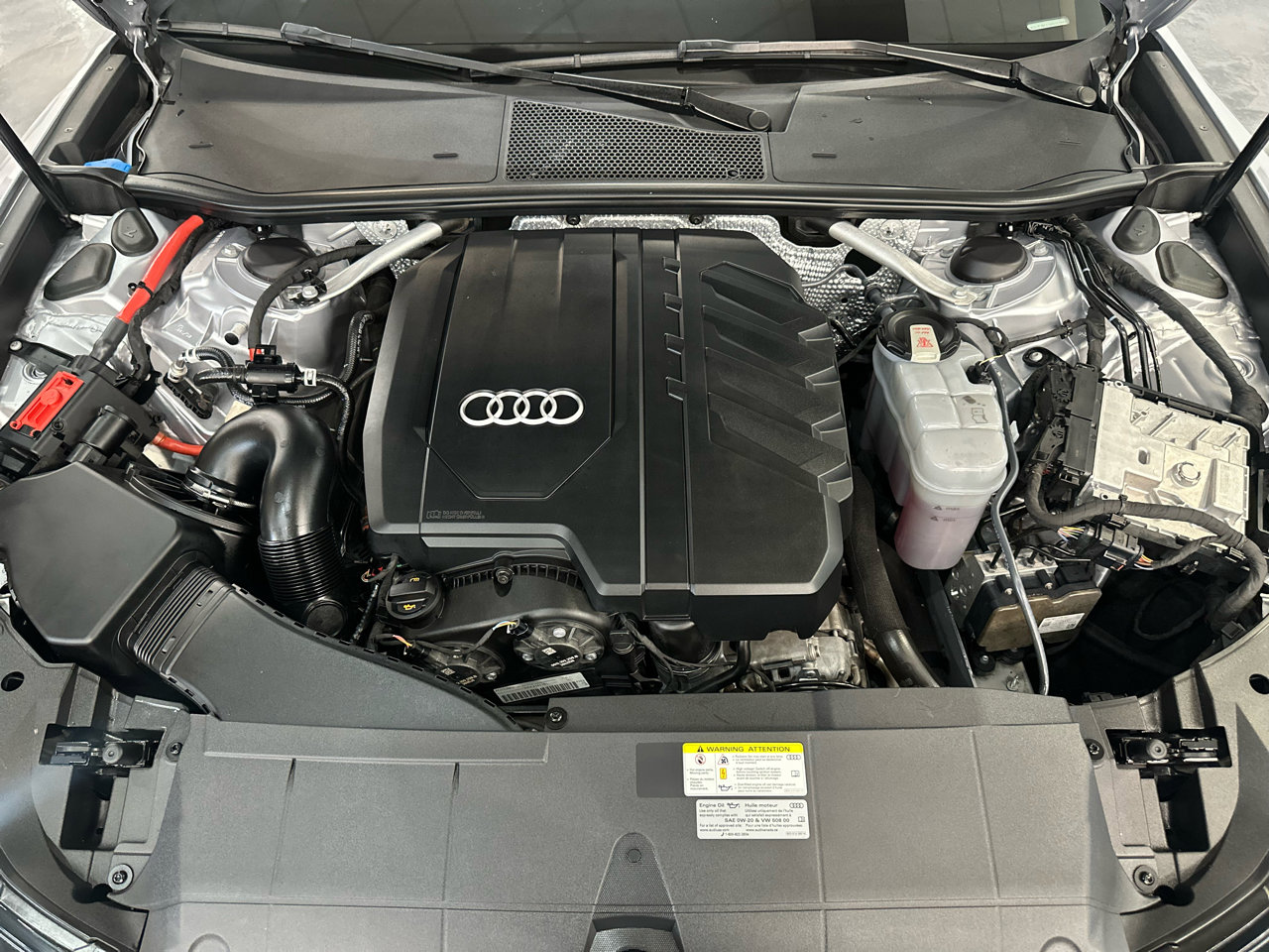 Used 2021 Audi A6 Premium Plus w/ Premium Plus Package AWD/4WD image 31