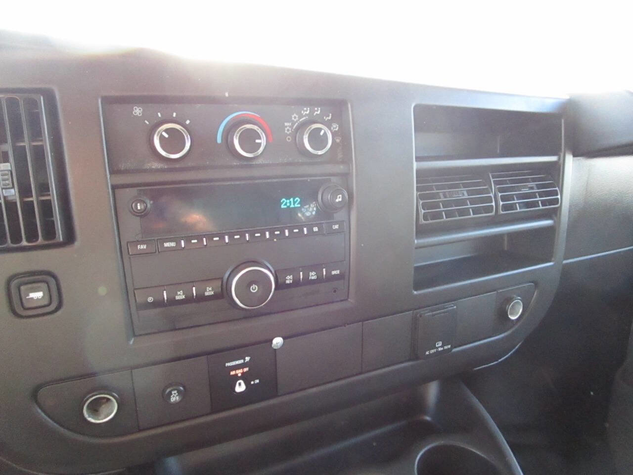 Used 2020 GMC Savana 2500 w/ Driver Convenience Package image 11