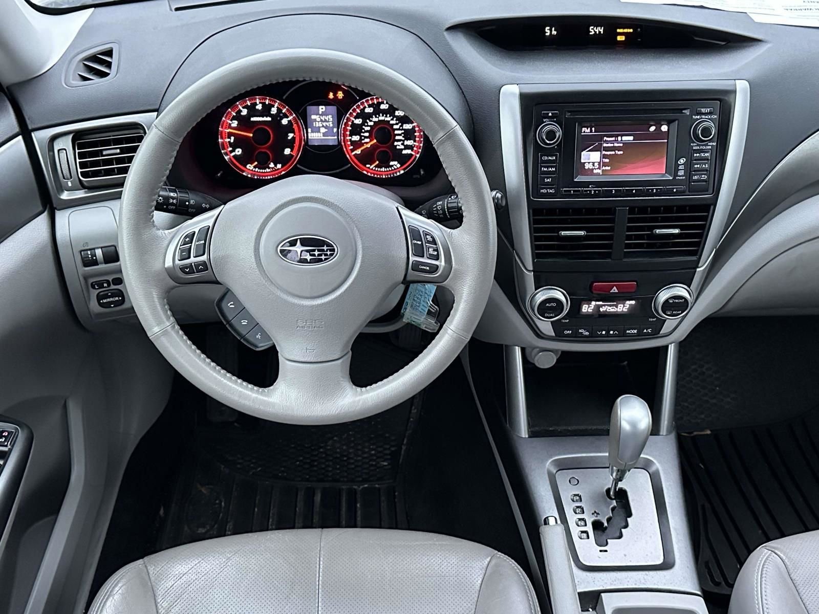 Used 2012 Subaru Forester 2.5X Touring image 9