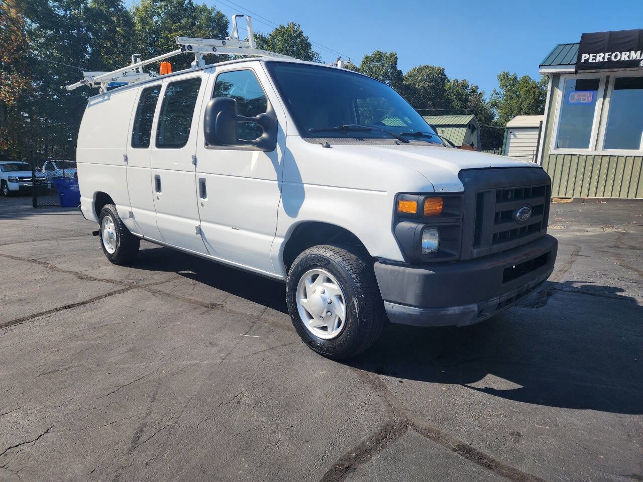Used 2012 Ford E-150 and Econoline 150