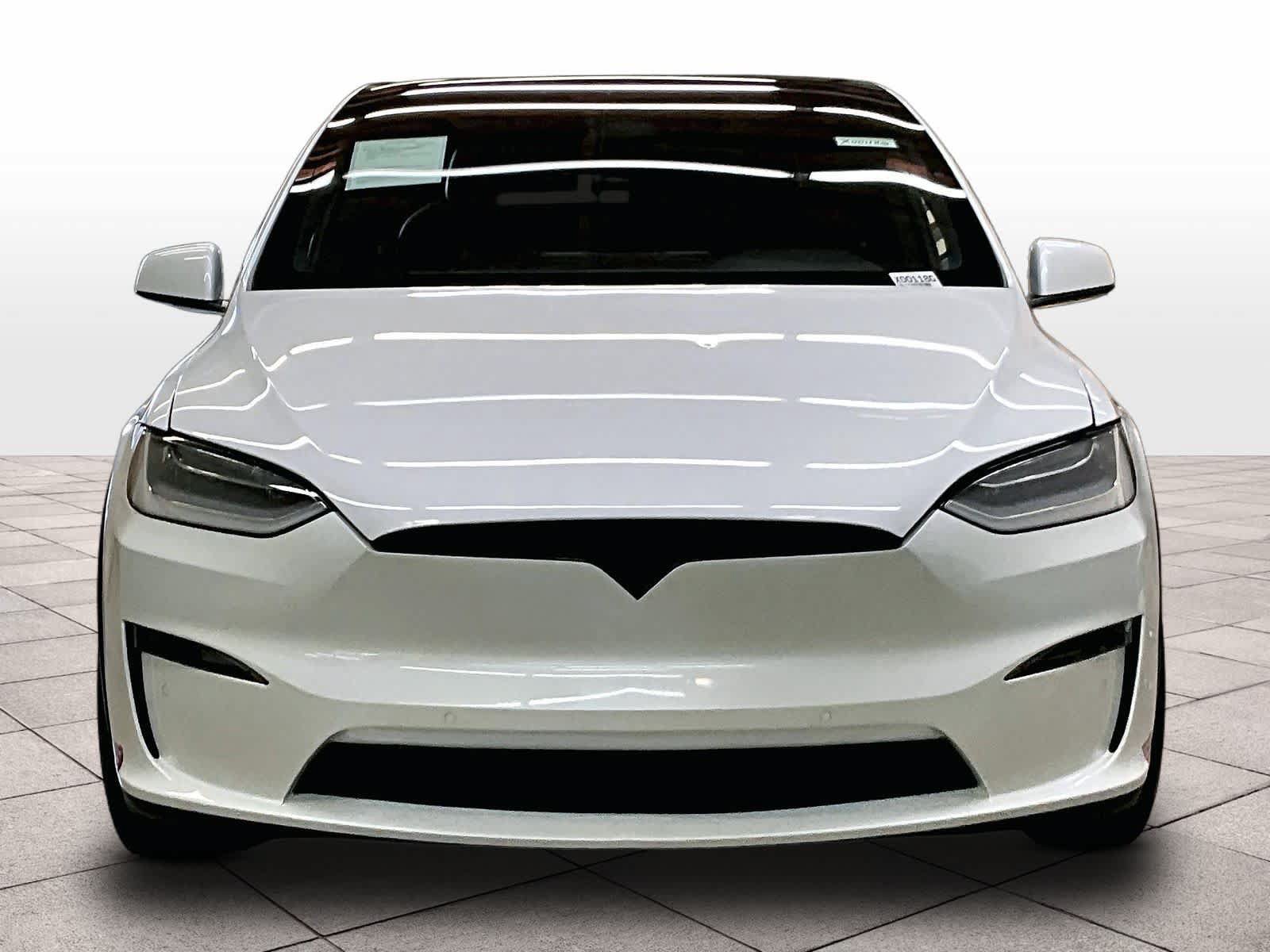 Used 2022 Tesla Model X AWD/4WD image 3