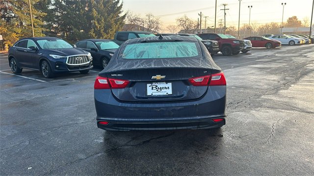 Used 2018 Chevrolet Malibu LT image 30