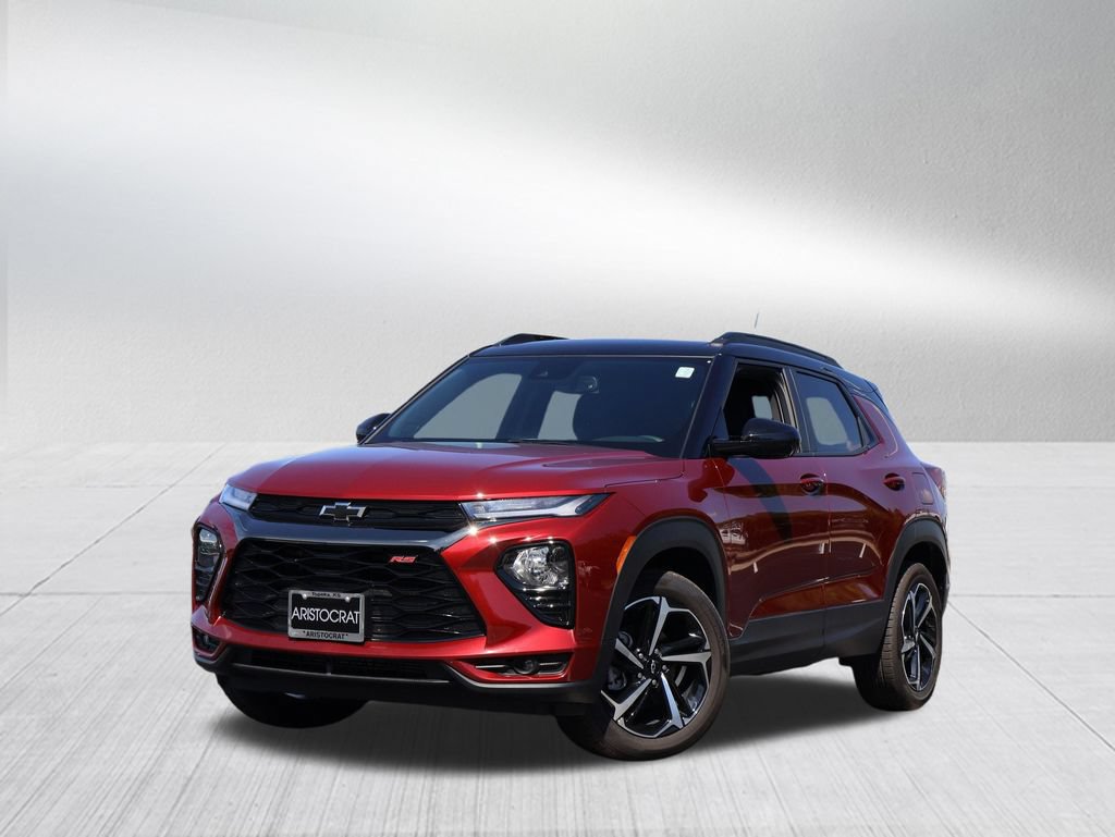 Used 2023 Chevrolet TrailBlazer RS w/ Convenience Package FWD image 1