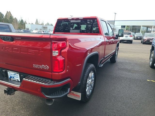 Used 2024 Chevrolet Silverado 3500 High Country w/ Technology Package image 13