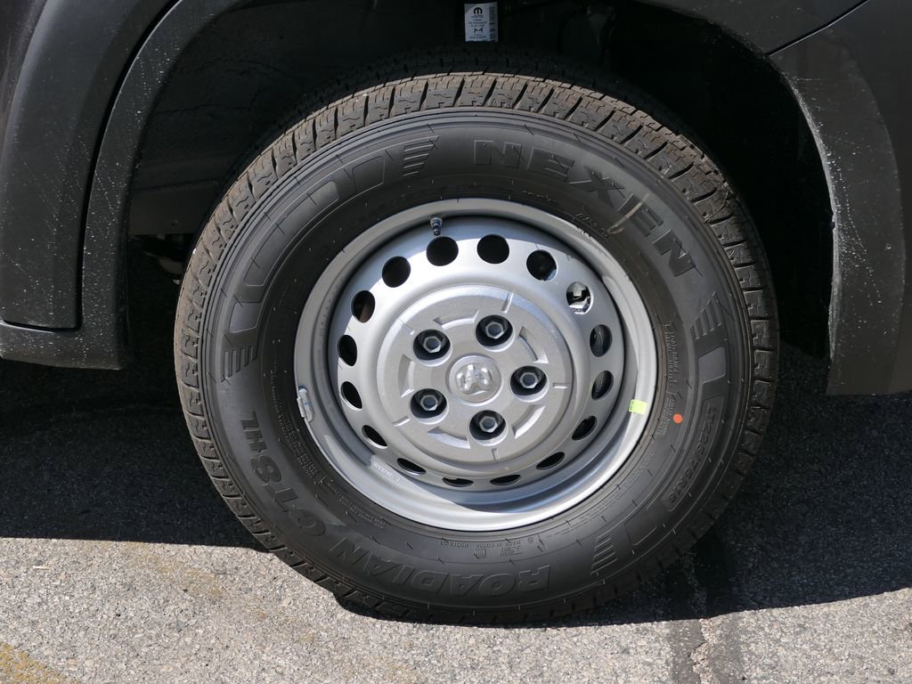 New 2026 RAM ProMaster 1500 w/ Safety Group image 24