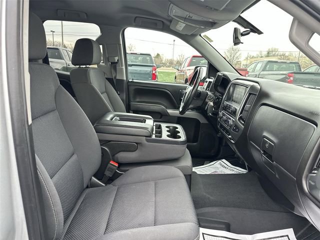 Used 2019 Chevrolet Silverado 1500 LT w/ All Star Edition AWD/4WD image 25