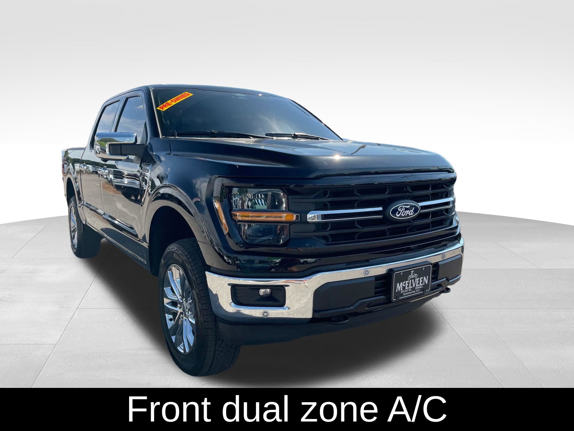 Used 2024 Ford F150 XLT w/ Equipment Group 302A MID AWD/4WD video 3