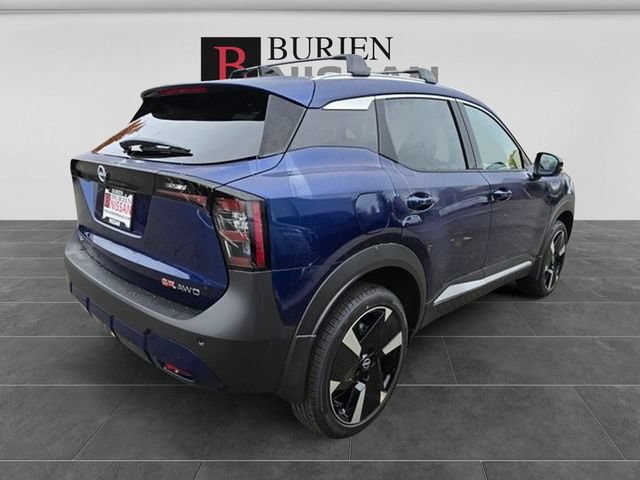 New 2026 Nissan Kicks SR w/ Cold Weather Package AWD/4WD image 6