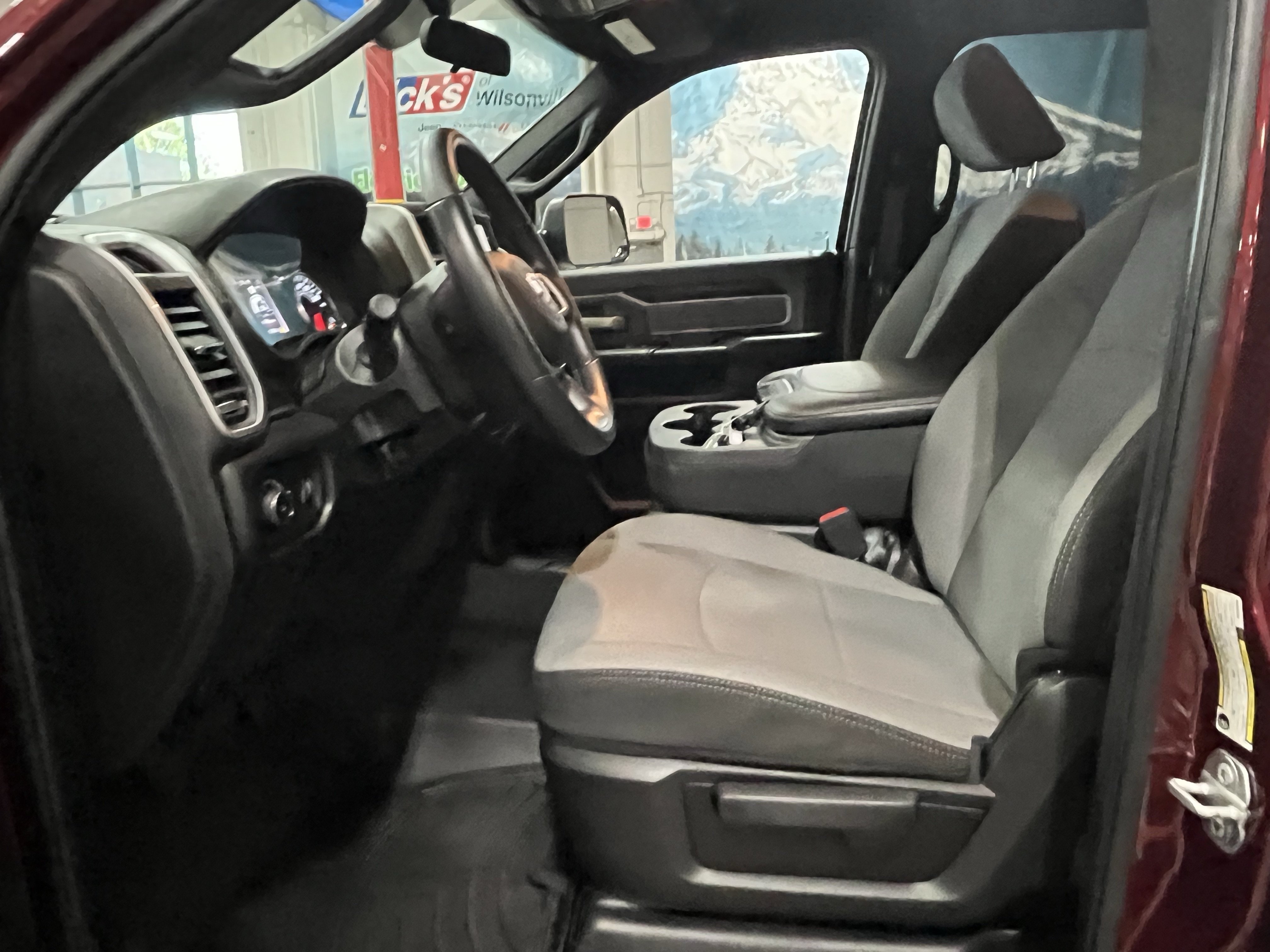 Certified 2022 RAM 2500 Big Horn AWD/4WD image 12