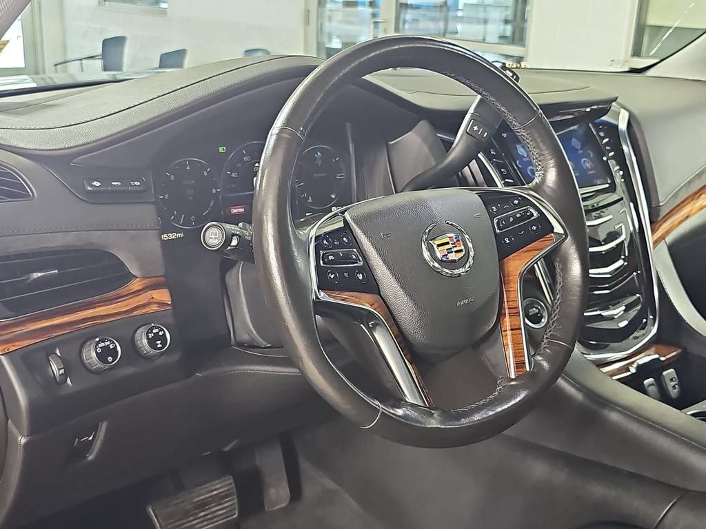 Certified 2015 Cadillac Escalade Premium AWD/4WD image 22